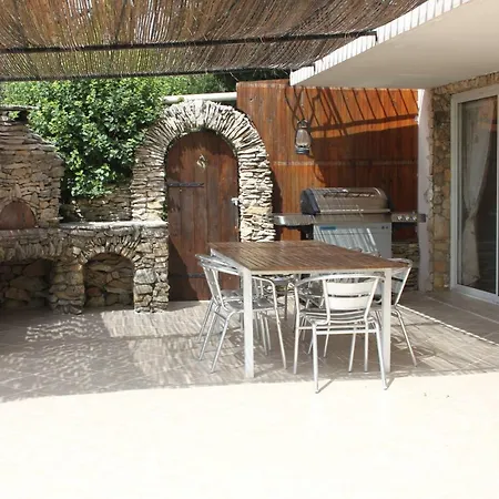 Aux Trois Oliviers Сasa de vacaciones Bagnols-sur-Cèze
